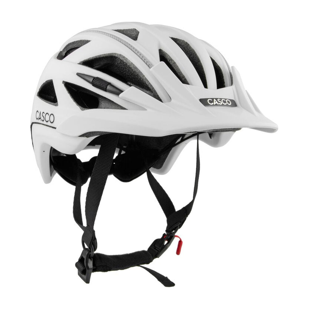 Casque Casco Activ - Blanc Mat - vue 1