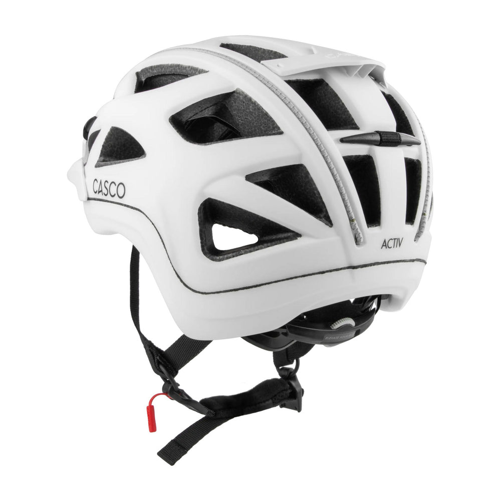 Casque Casco Activ - Blanc Pur - vue 4