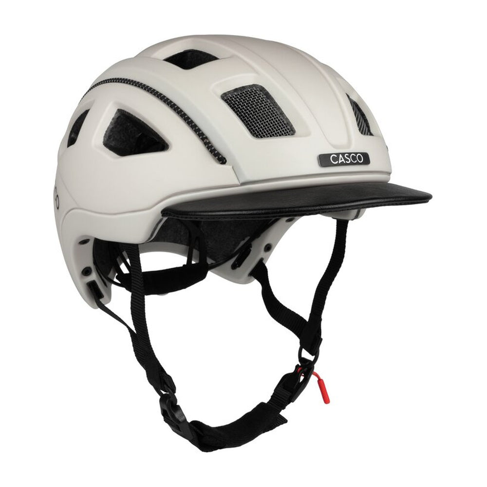 Casque Casco Cosmo Air - Blanc Soie - vue 1