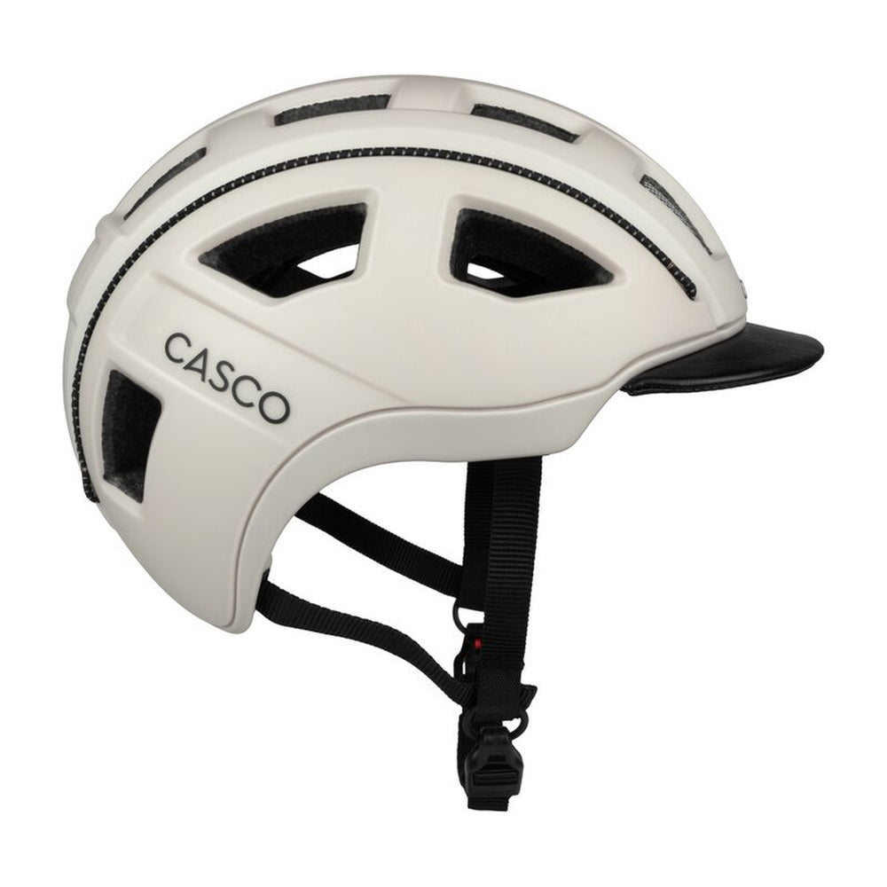 Casque Casco Cosmo Air - Blanc Soie - vue 3