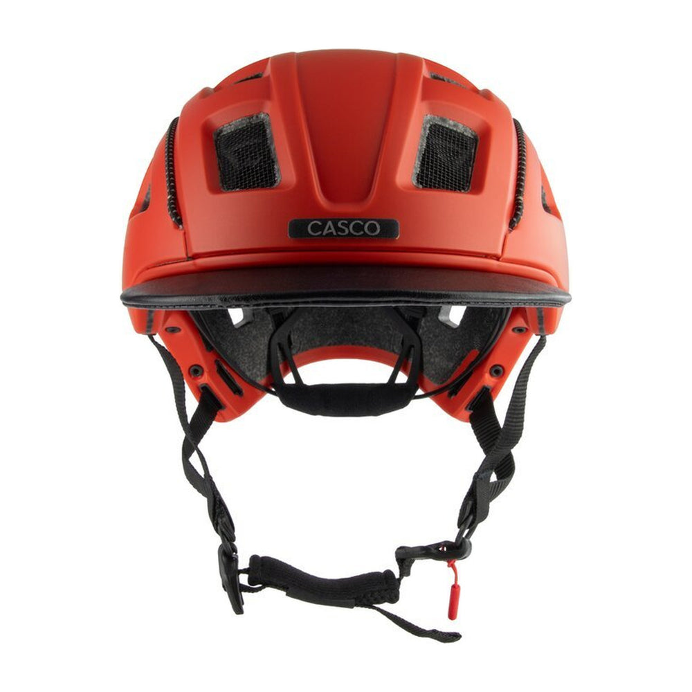 Casque Casco Cosmo Air - Orange Brûlé - vue 2