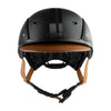 Casque Casco Cosmo Classic Eden - Noir Cuir - vue 2