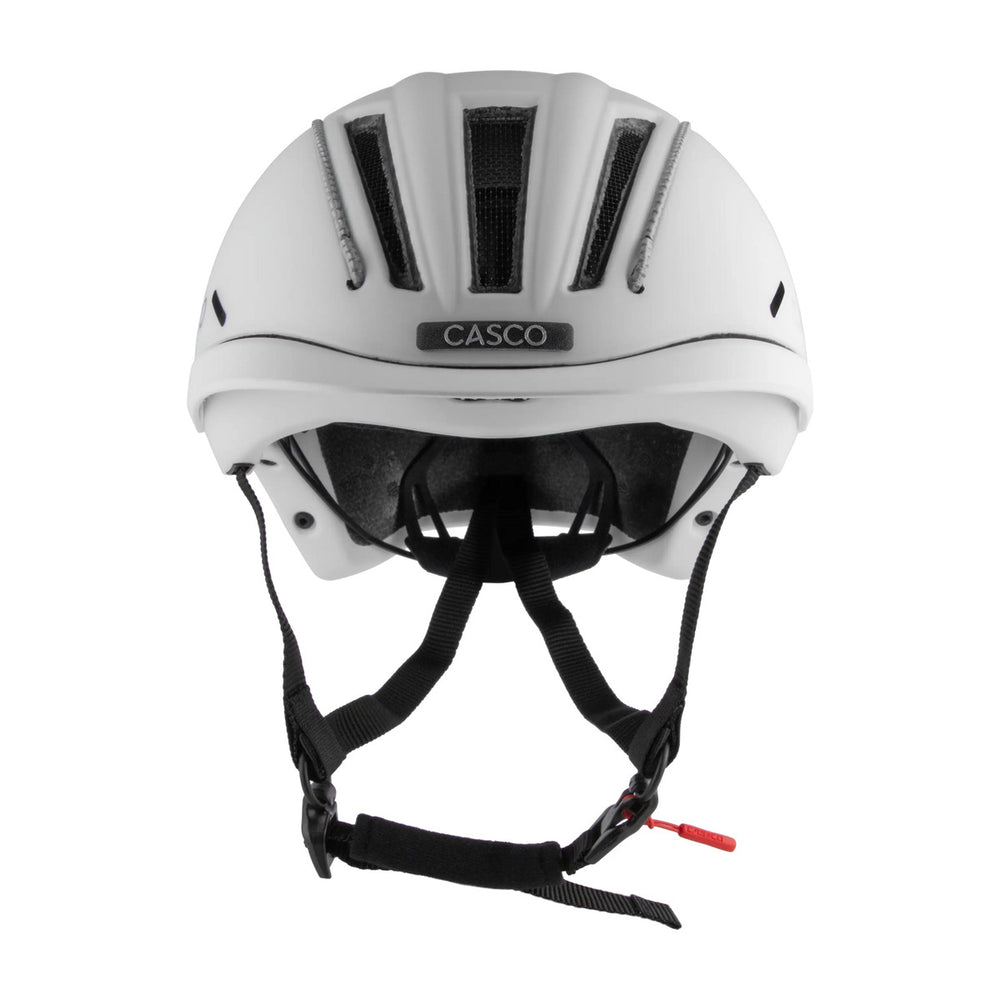 Casque Casco Roadster - Blanc - vue 2