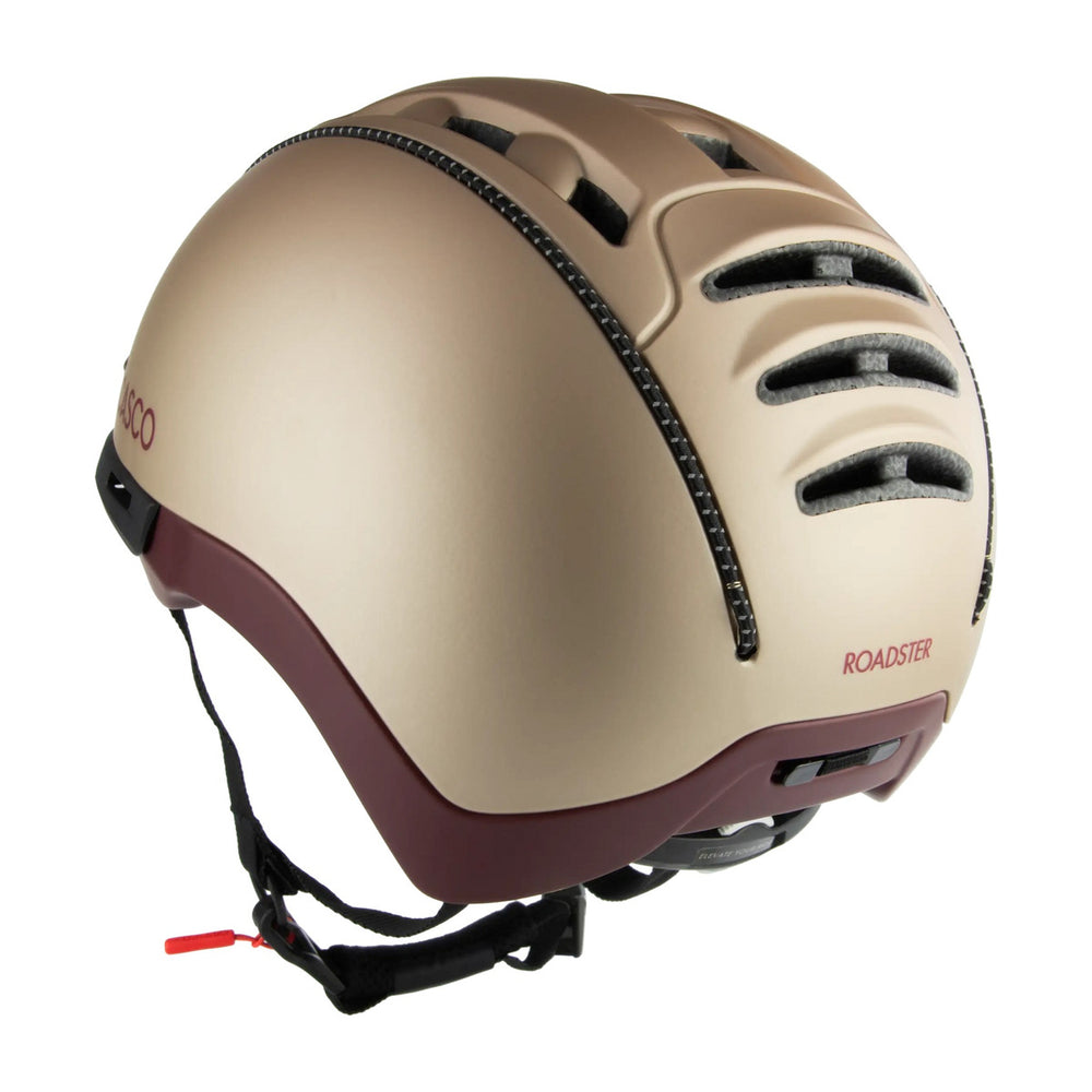 Casque Casco Roadster - Champagne - vue 4