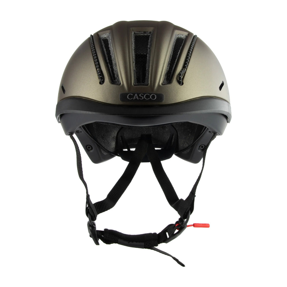 Casque Casco Roadster - Espresso - vue 2