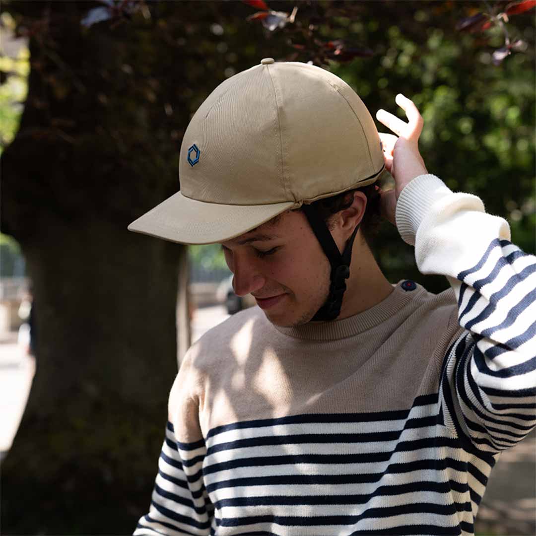 fahrradhelm als kappe Neoca Cap Helm