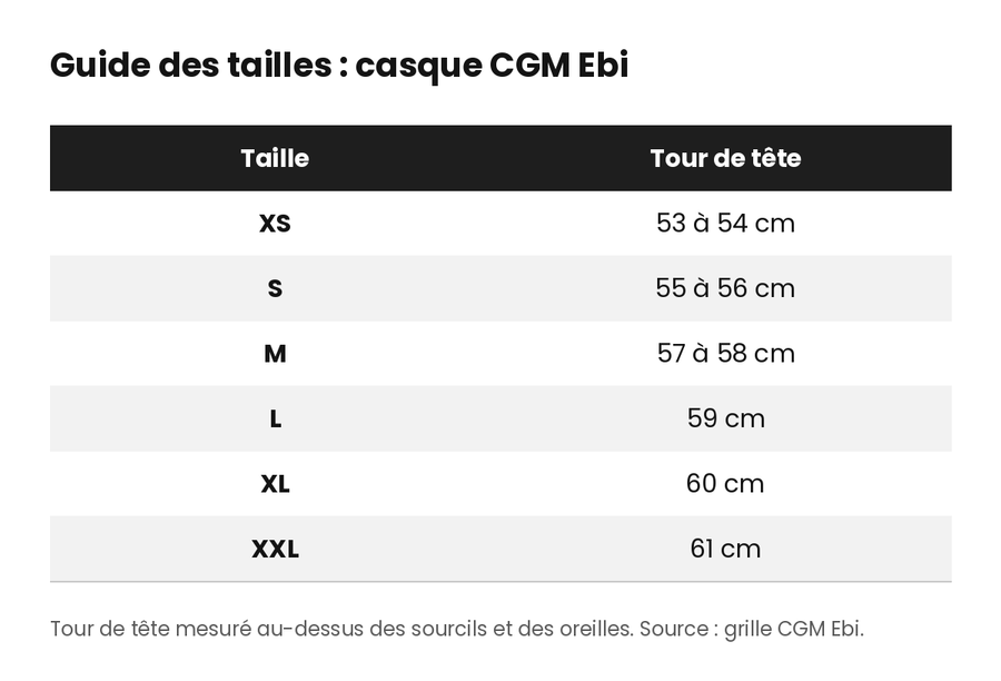 casque-cgm-ebi-basic-noir-guide-tailles