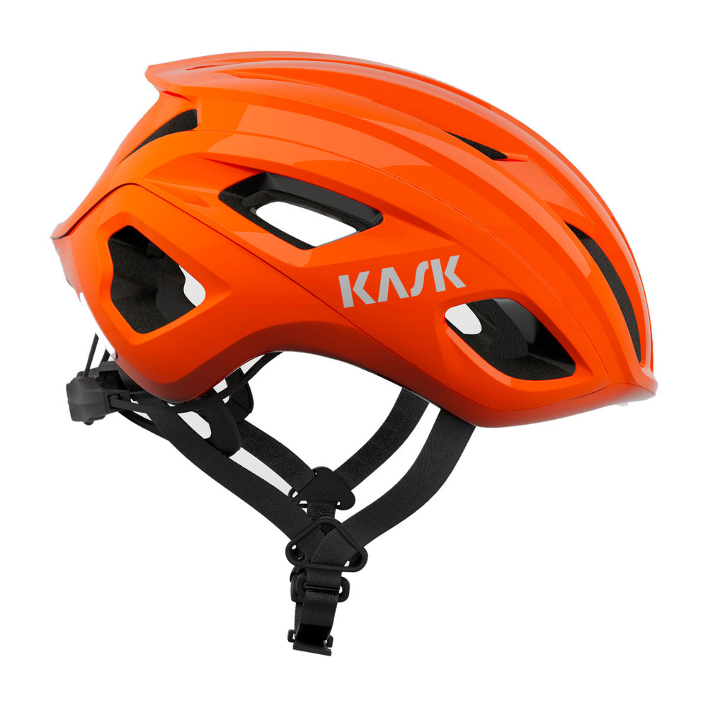 Casque Kask Mojito³ Orange fluo - photo 3