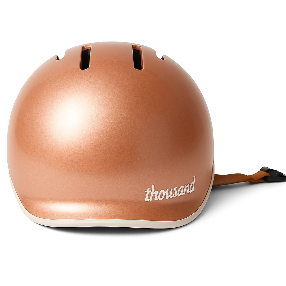 gold fahrradhelm Thousand Heritage 2.0 Helm