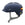 Casque connecté Unit 1 NEON Mips, coloris Steel Blue, vue de profil