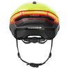 Casque vélo Abus HYP-E coloris Signal Yellow - vue arrière