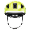 Casque vélo Abus HYP-E coloris Signal Yellow - vue face