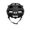 Casque velo Bern FL-1 Libre Matte Black noir mat de face