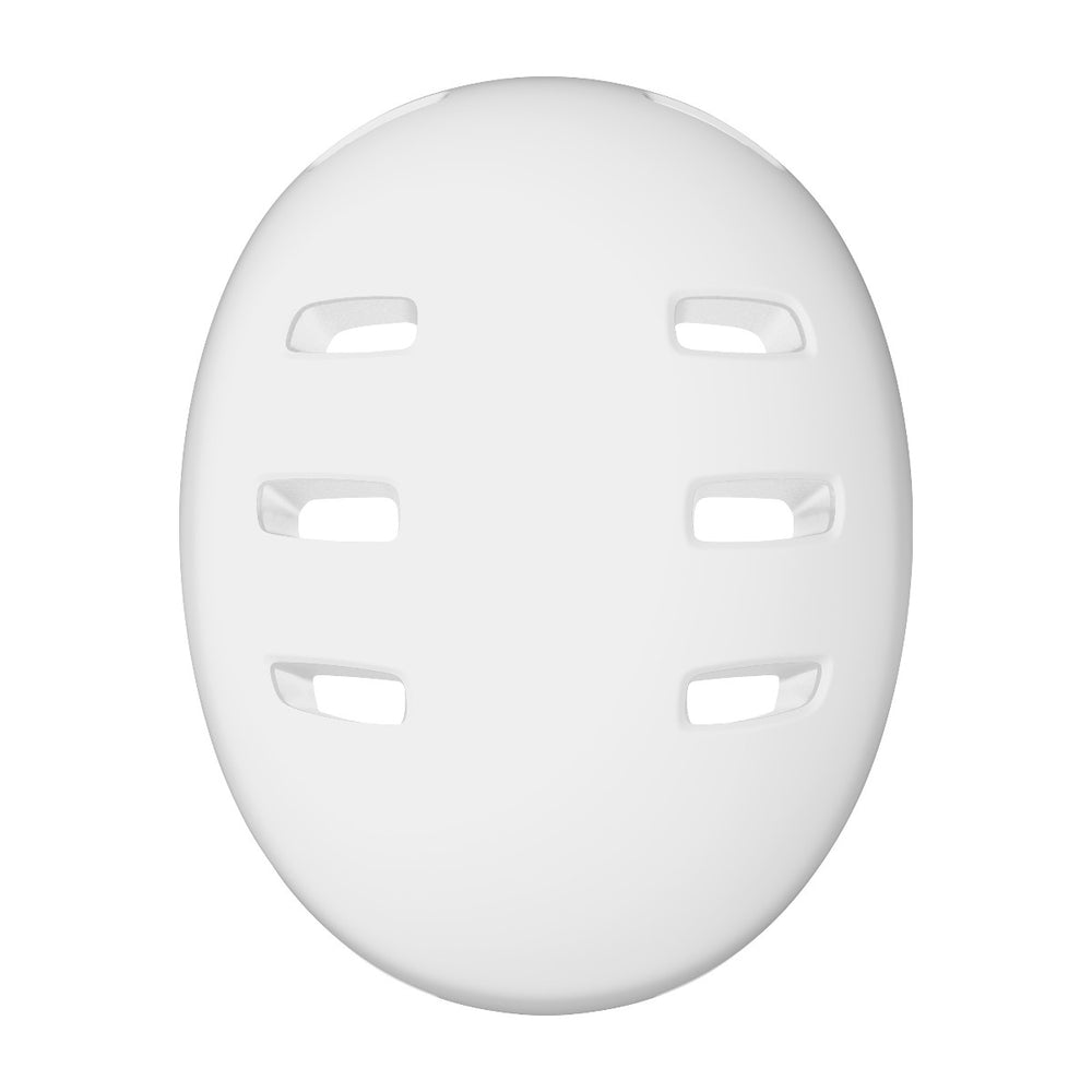 Casque vélo BMX Abus INDY Pure White