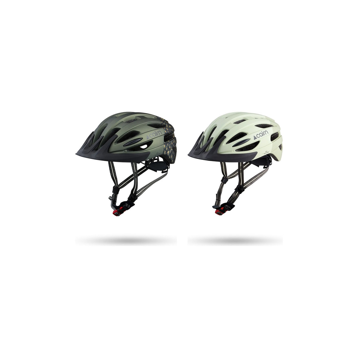 Casque vélo Cairn Fusion FAQ