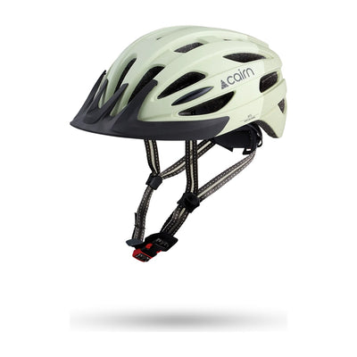 Casque vélo Cairn Fusion Mat Agate Gray Triangle