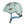 Casque vélo enfant Abus Smiley 3.0 Green Nordic