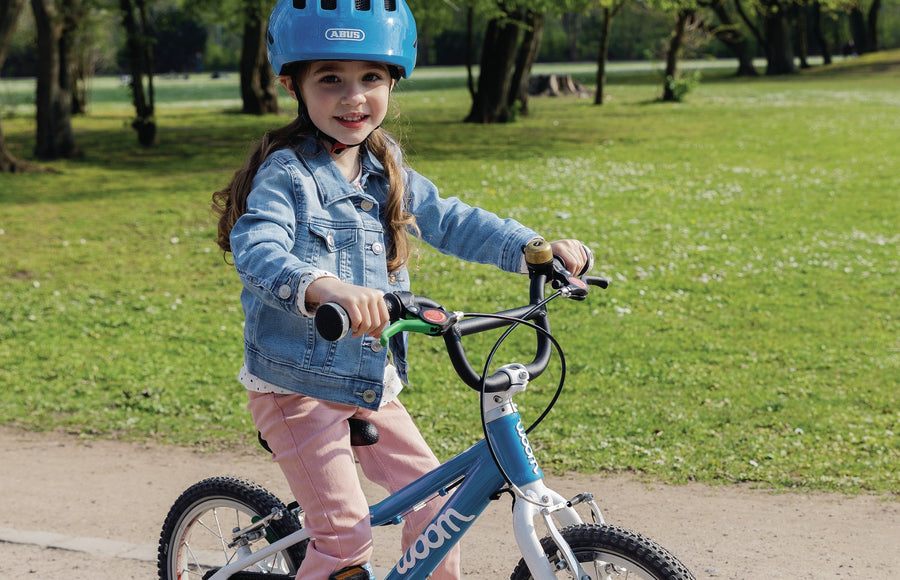 Casque vélo enfant Abus Smiley 3.0