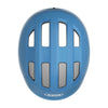 Casque vélo enfant Abus Smiley 3.0 Shiny Blue