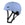 Casque vélo enfant Cairn Darwin City J Mat Blue Fog