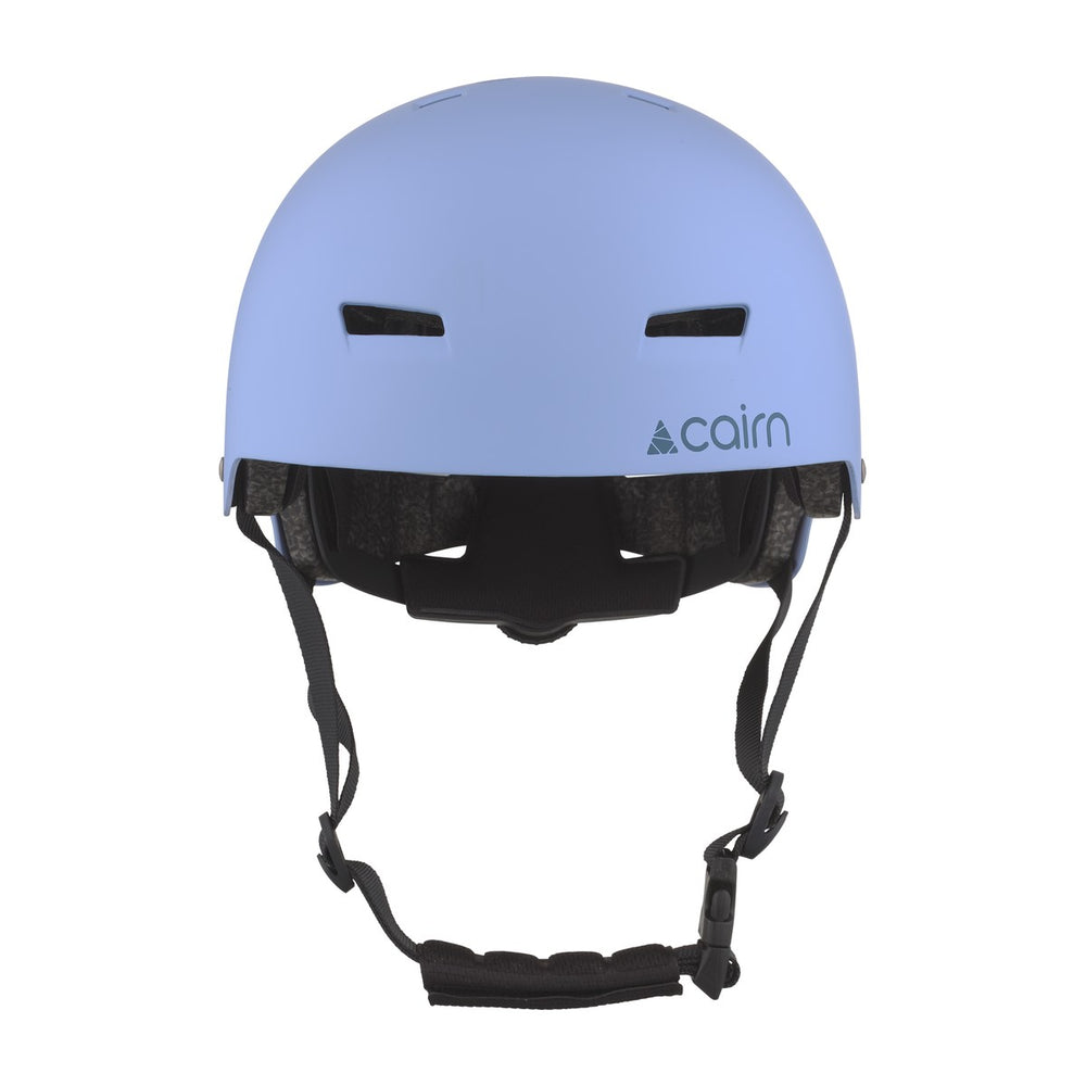 Casque vélo enfant Cairn Darwin City J Mat Blue Fog vue 3