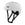 Casque vélo enfant Cairn Darwin City J Mat White