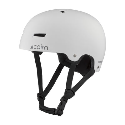 Casque vélo enfant Cairn Darwin City J Mat White