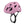 Casque vélo enfant Cairn Kustom Mat Candy