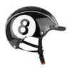 Casque vélo enfant Casco Mini 2 - Noir 8Ball - vue 3
