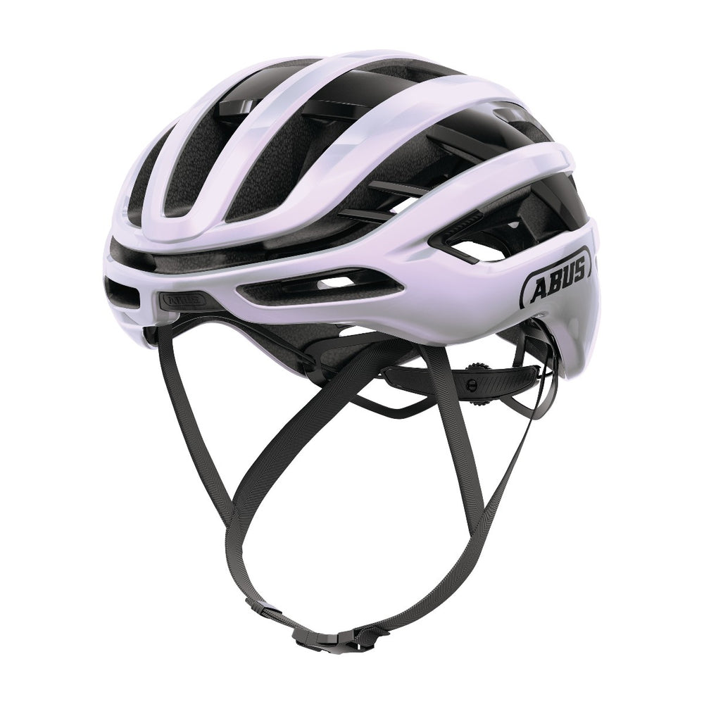 Casque vélo route Abus AirBreaker 2.0 All-in Purple