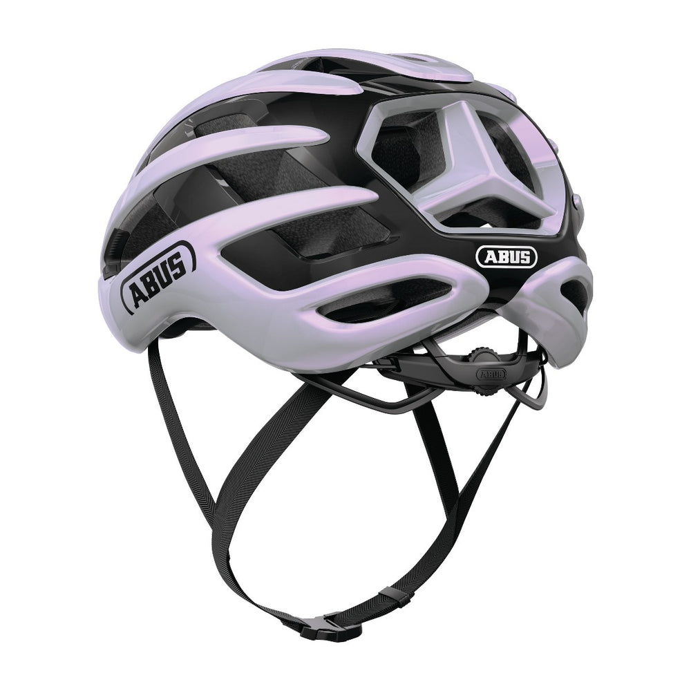 Casque vélo route Abus AirBreaker 2.0 All-in Purple
