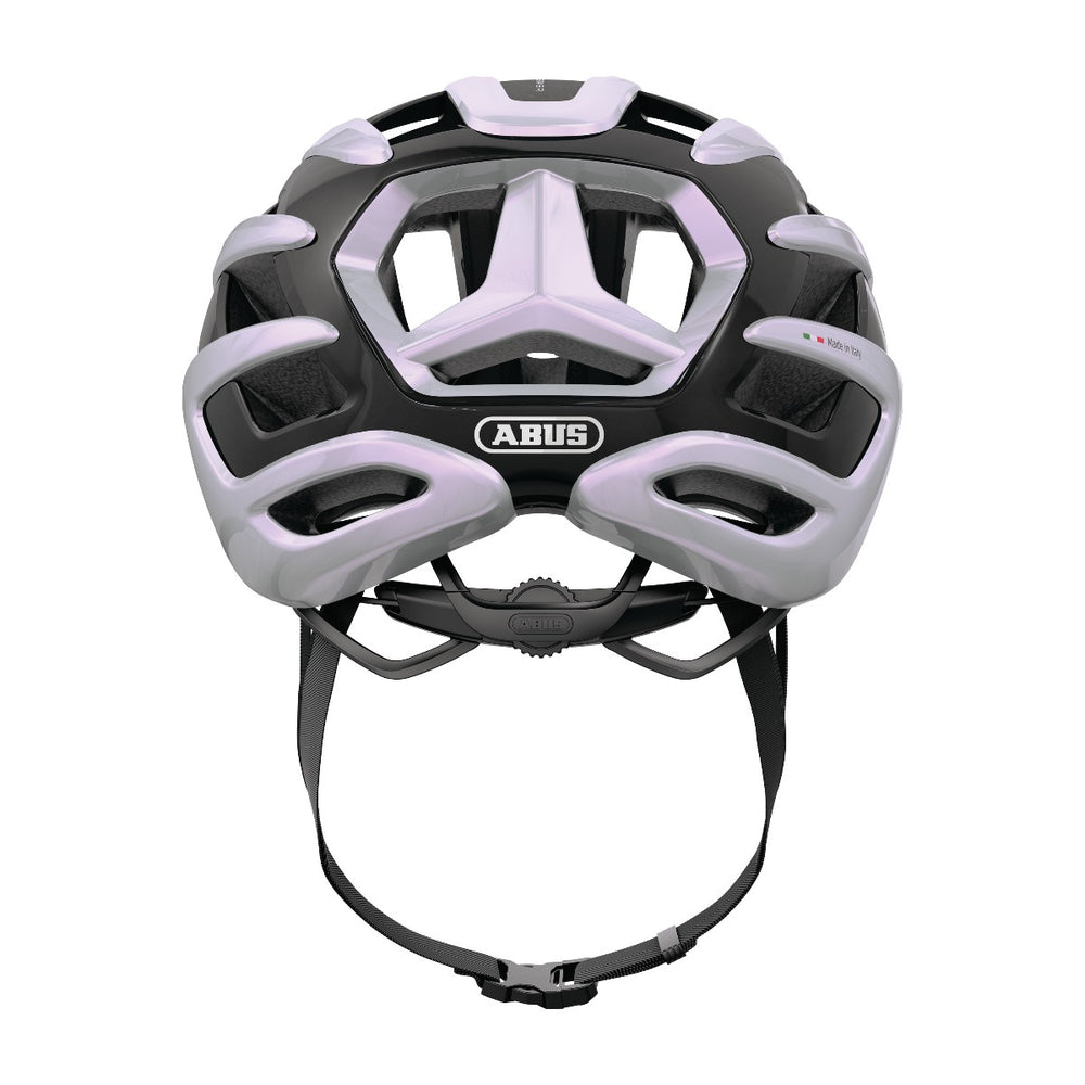 Casque vélo route Abus AirBreaker 2.0 All-in Purple