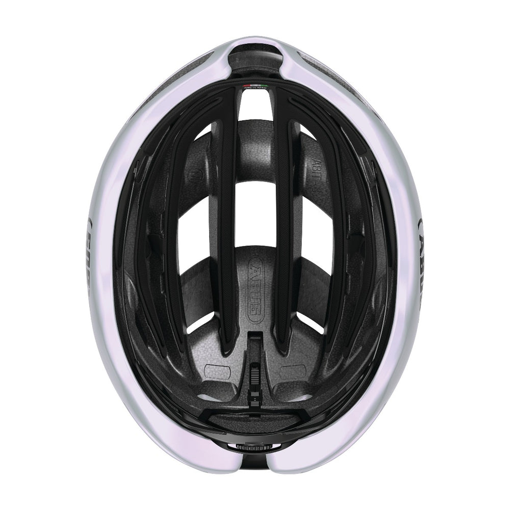 Casque vélo route Abus AirBreaker 2.0 All-in Purple