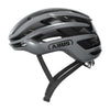 Casque vélo route Abus AirBreaker 2.0 Graphite Silver