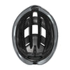 Casque vélo route Abus AirBreaker 2.0 Graphite Silver