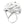 Casque vélo route Abus AirBreaker 2.0 Pure White