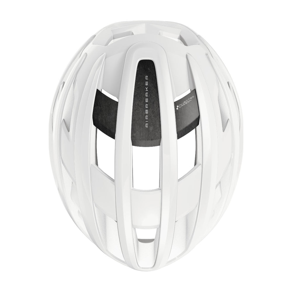 Casque vélo route Abus AirBreaker 2.0 Pure White