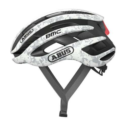 Casque vélo route Abus AirBreaker BMC Factory 2025