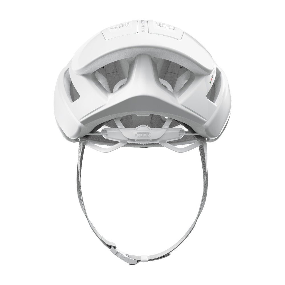 Casque vélo route Abus GameChanger 2.0 Pure White