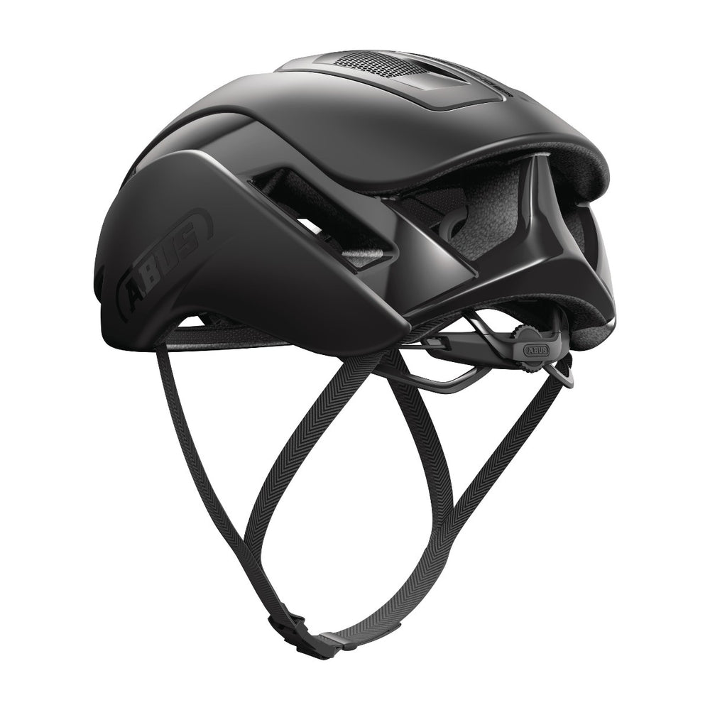 Casque vélo route Abus GameChanger 2.0 Velvet Black