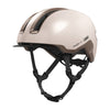 Casque vélo urbain Abus HUD-Y Champagne Gold