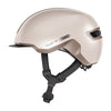 Casque vélo urbain Abus HUD-Y Champagne Gold