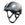 Casque vélo urbain Abus HUD-Y Gleam Silver