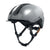 Casque vélo urbain Abus HUD-Y Gleam Silver