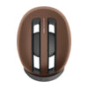 Casque vélo urbain Abus HUD-Y Metallic Copper