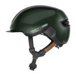 Casque vélo urbain Abus HUD-Y Moss Green