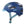 Casque vélo urbain Abus Hyban 2.0 Core Blue