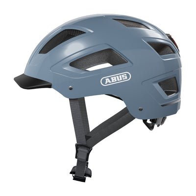 Casque vélo urbain Abus Hyban 2.0 Glacier Blue