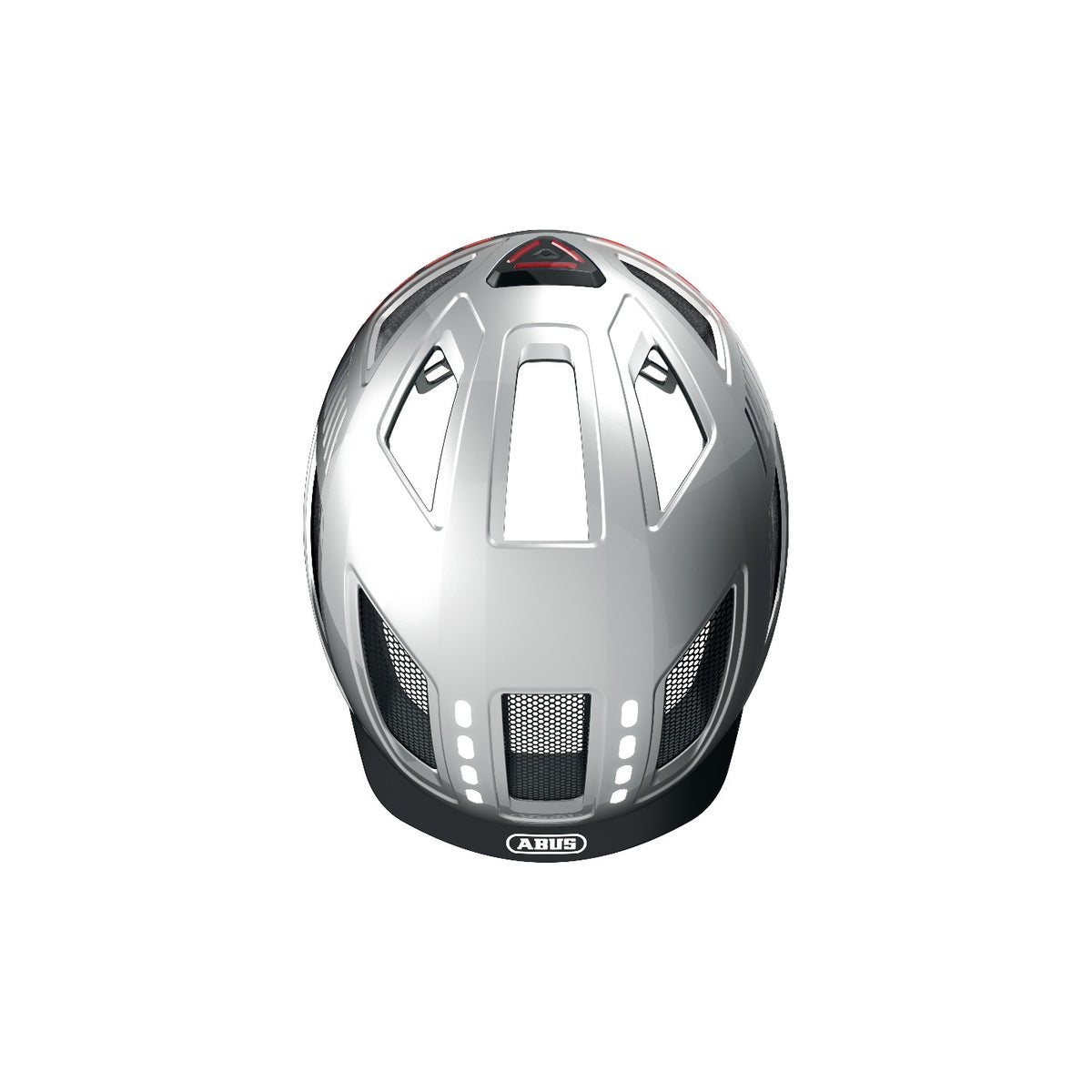Casque vélo urbain Abus Hyban 2.0 LED