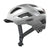 Casque vélo urbain Abus Hyban 2.0 Signal Silver